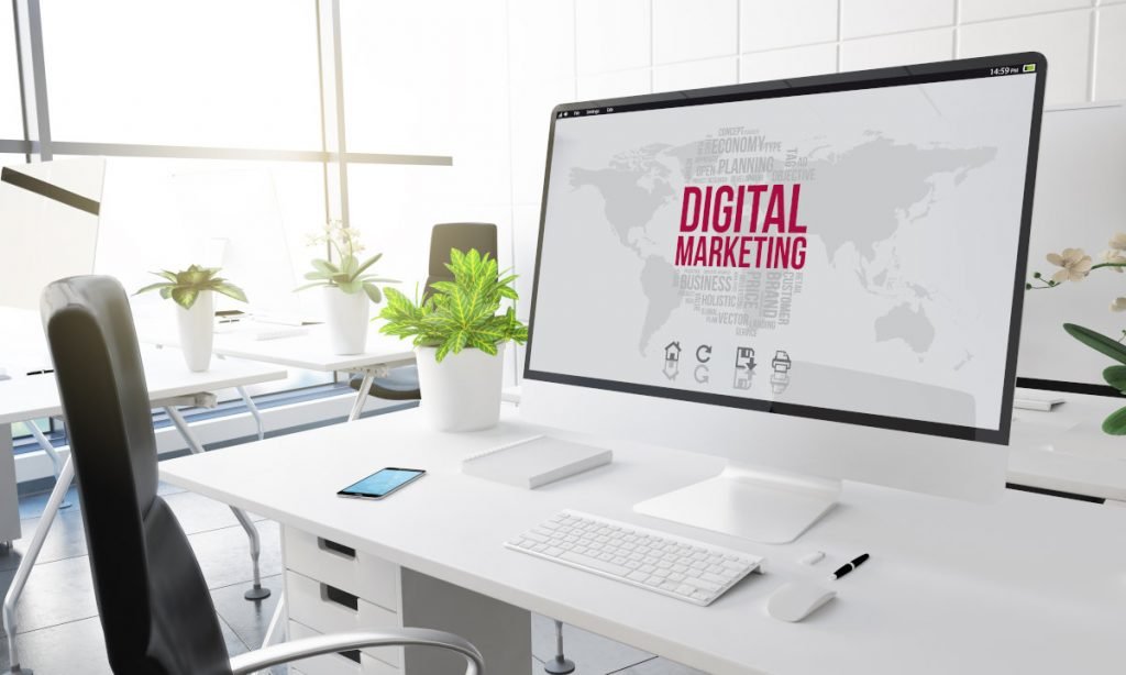 4 Ways Digital Marketing Can Benefit Your Business