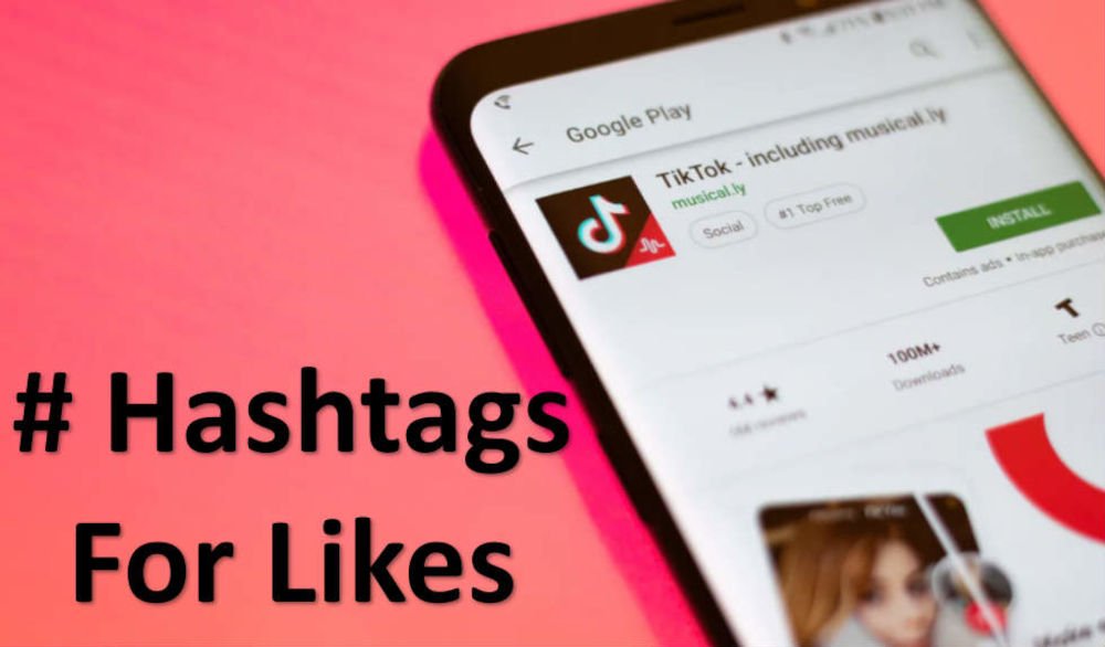 Add Suitable Hashtags