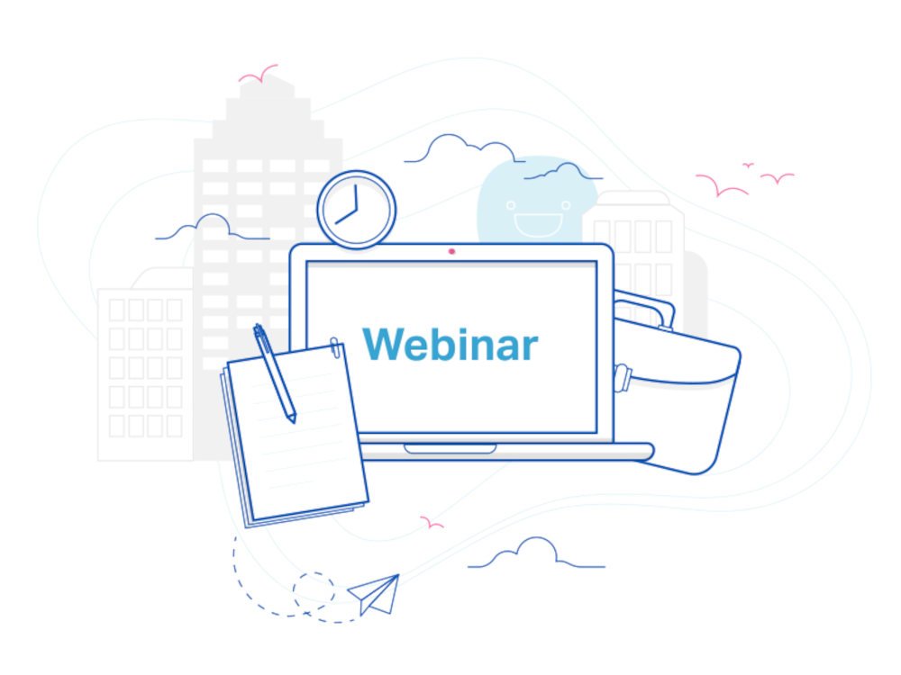 How to Make Your Brand Identity More Visible During A Webinar