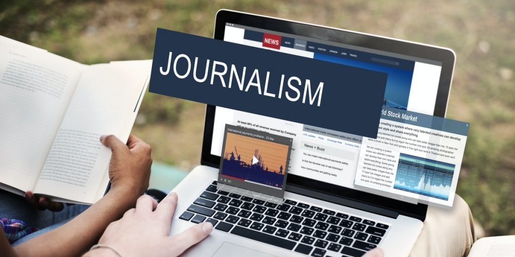 How To Build Your Career In Journalism