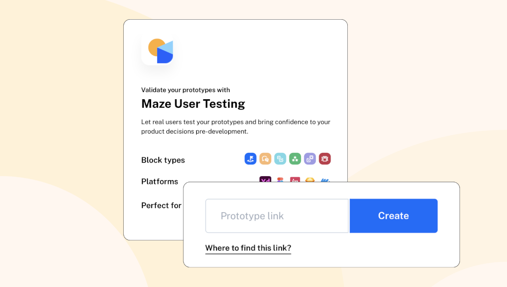 Maze User Testing