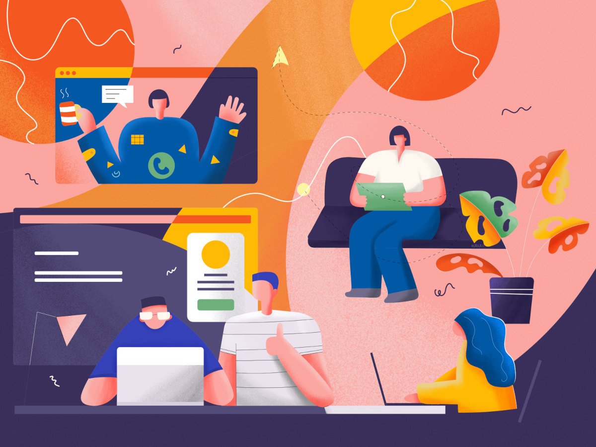 Best Technology to Operate a Remote Office in 2021