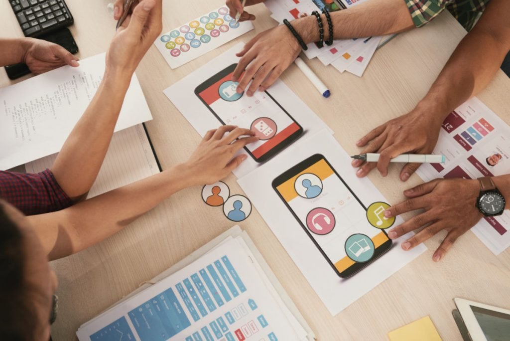 Top 5 Mobile App Design Trends in 2021