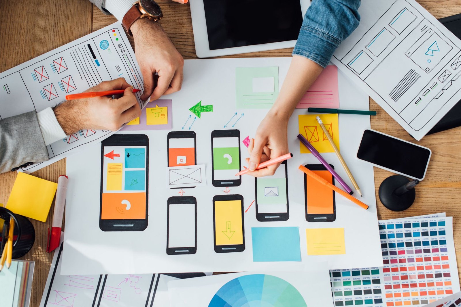 11 Web Design Principles for Better User Engagement