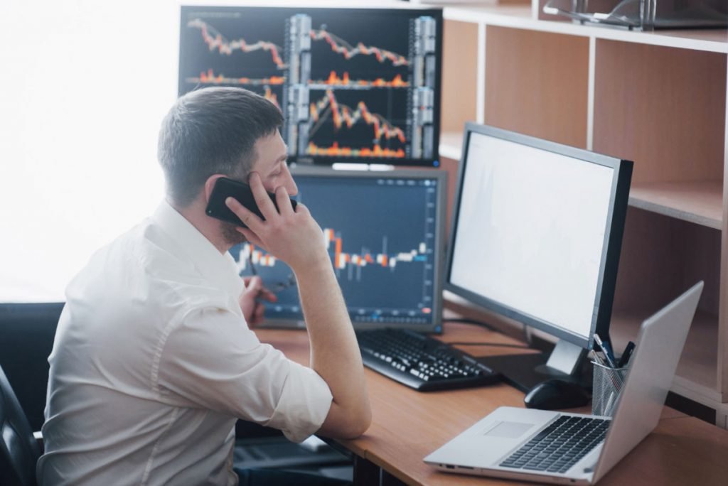 How I Became a Full-Time Trader