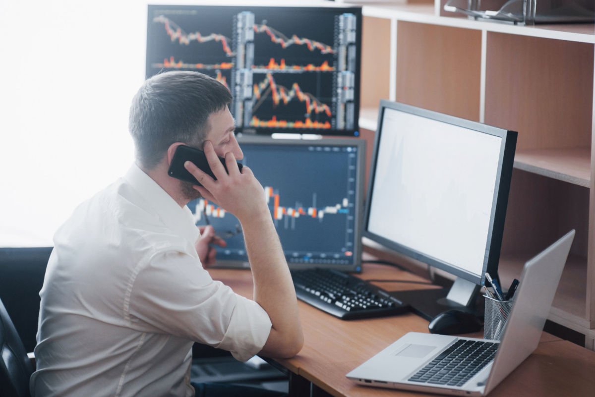 How I Became a Full-Time Trader