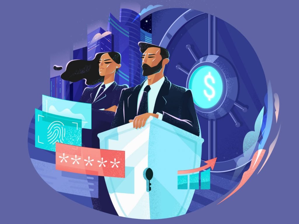 Using Artificial Intelligence To Help Keep Your Financial Data Safe