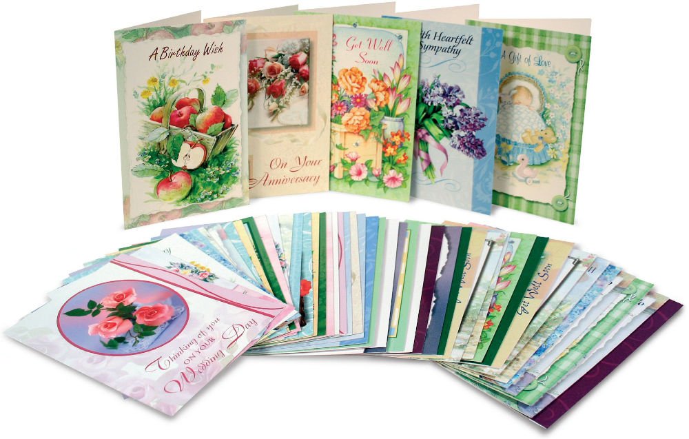 Greeting Cards History