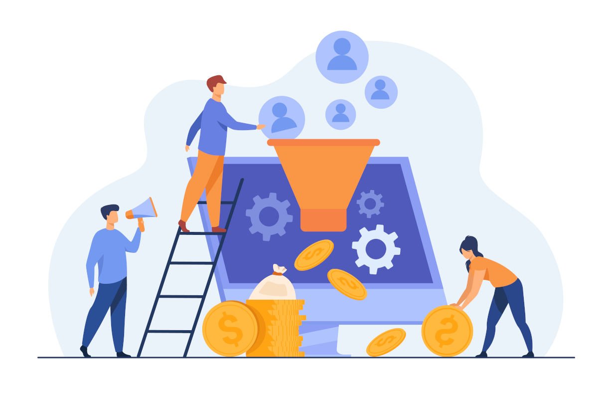 Generating Leads by Creating an Alternative Brand