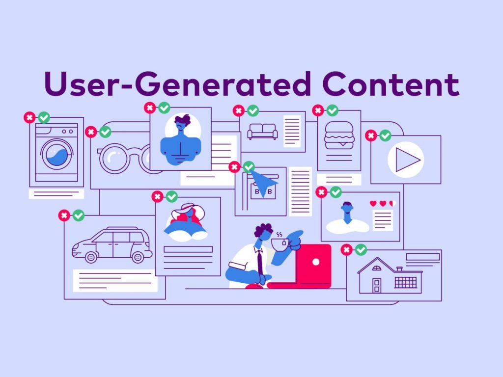 UGC Inflates Brand Visibility, How?
