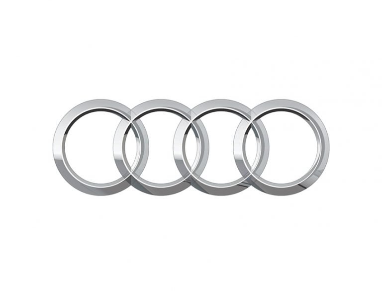 Audi Logo - Minimalism