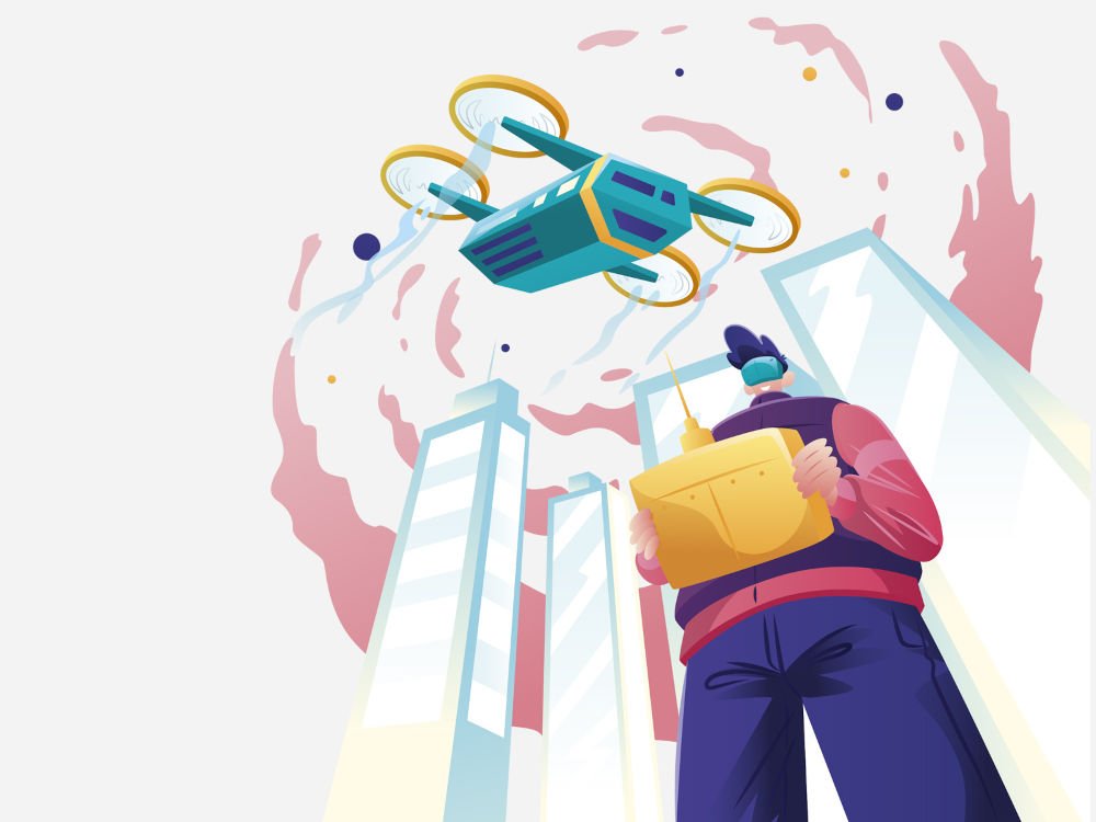 5 Ways Drones Help Entrepreneurs Pitch Winning Business Proposals to Investors