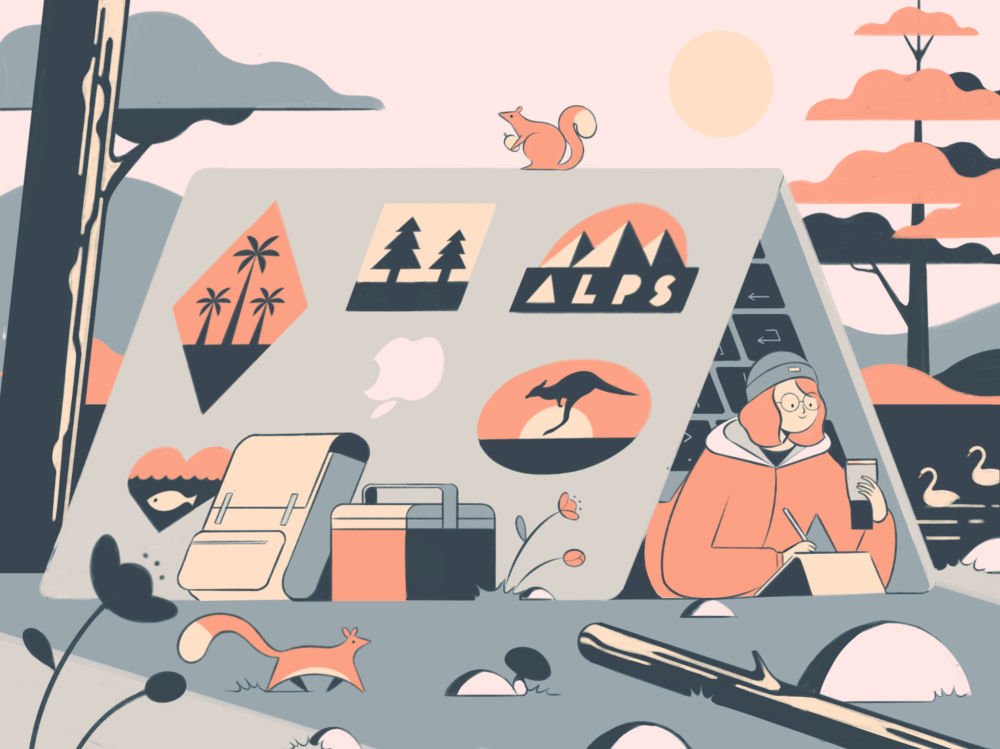 Top Gigs for Digital Nomads