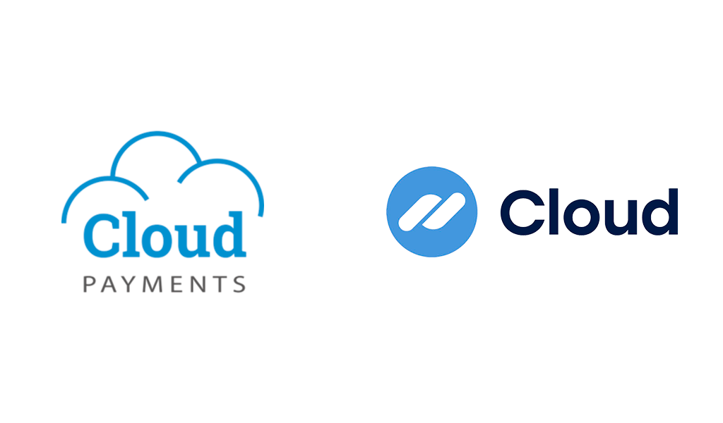 Cloud Payments Logo Rebrand