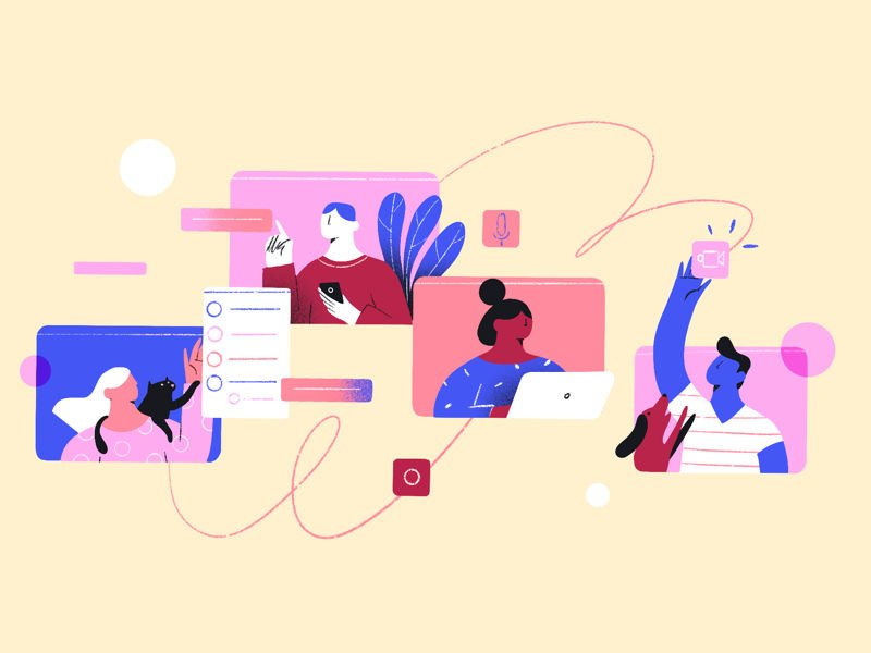 Remote Work Challenges and Solutions