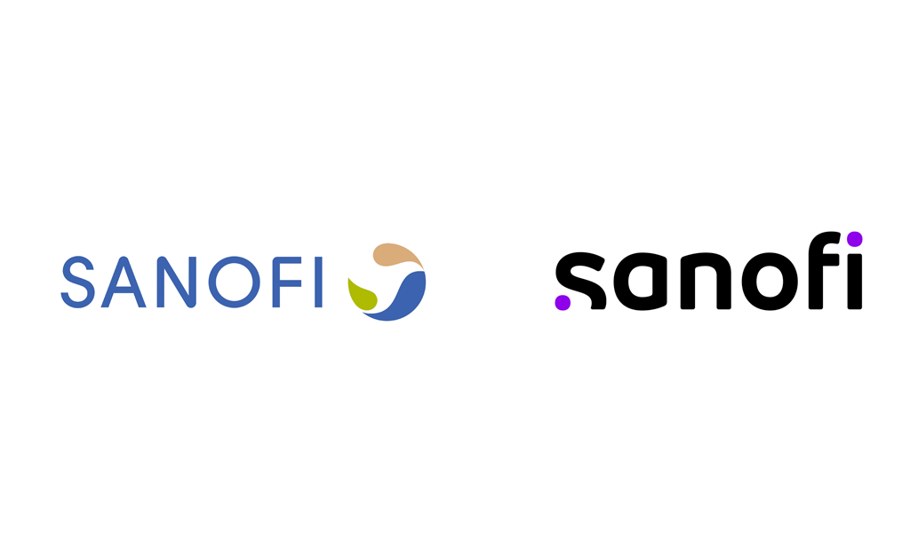 Sanofi Logo Rebrand