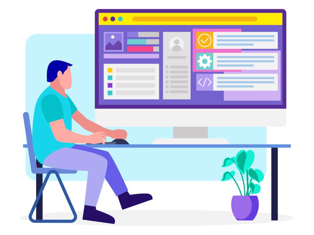 I want to be a Web Developer, but where do I start?