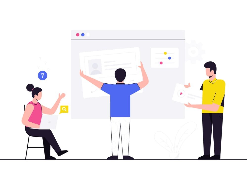 Bring Life To Your Outdated Business Create A Modern And Attractive Website