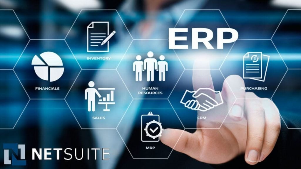 Why Small Businesses Choose NetSuite Enterprise Resource Planning