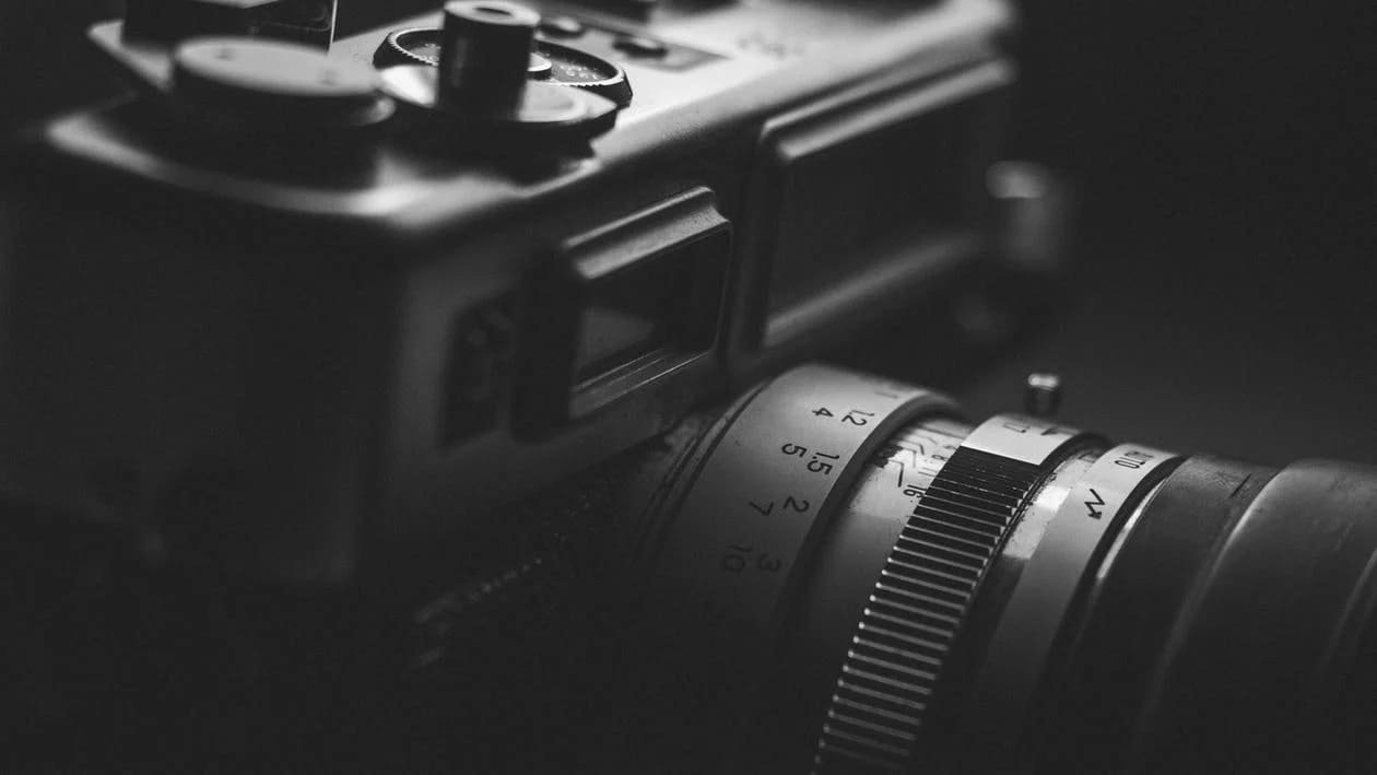 Professional's Camera Image