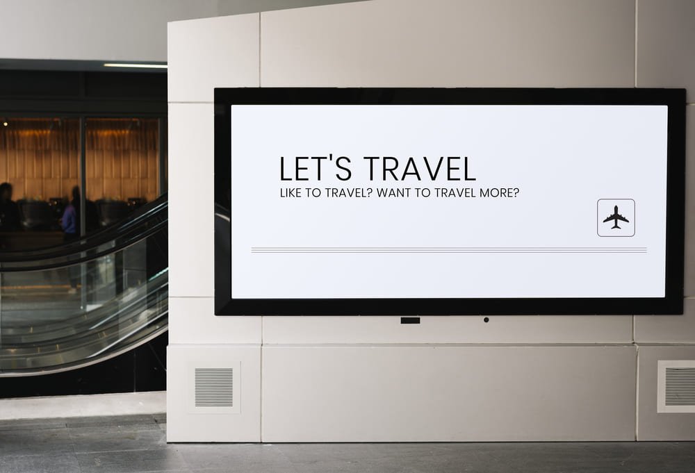 Creating a Digital Signage: Useful Tips From the Pros