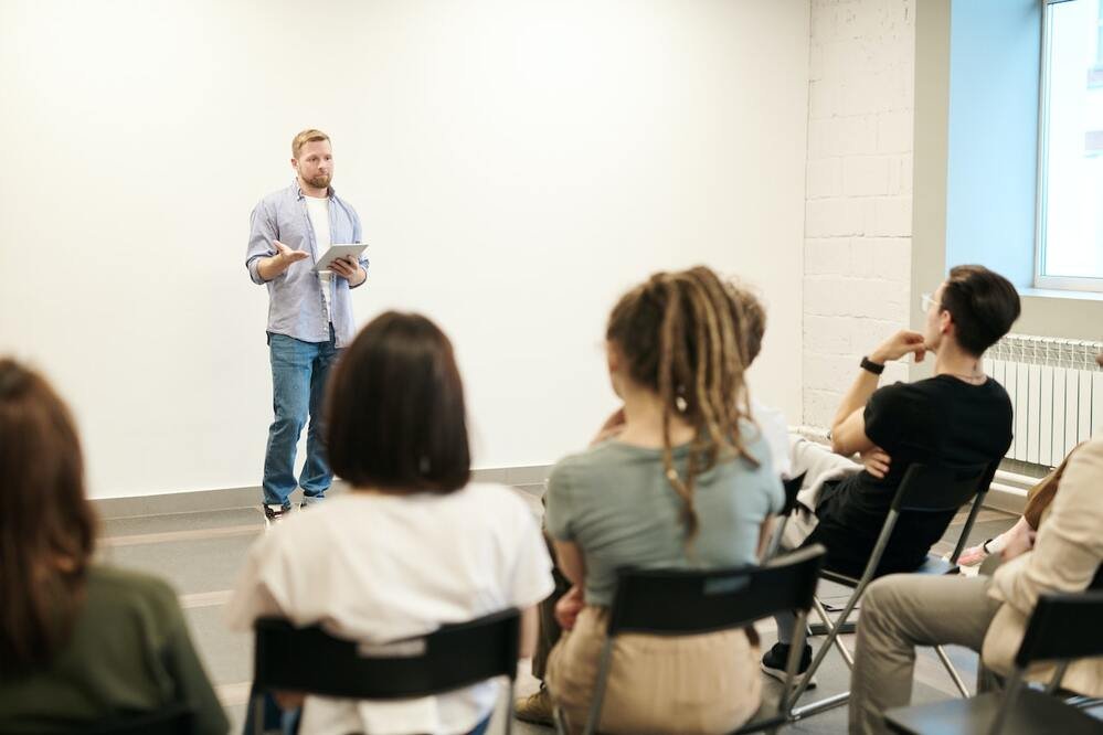 Moving Away from Traditional Training to Engaging and Fun Training