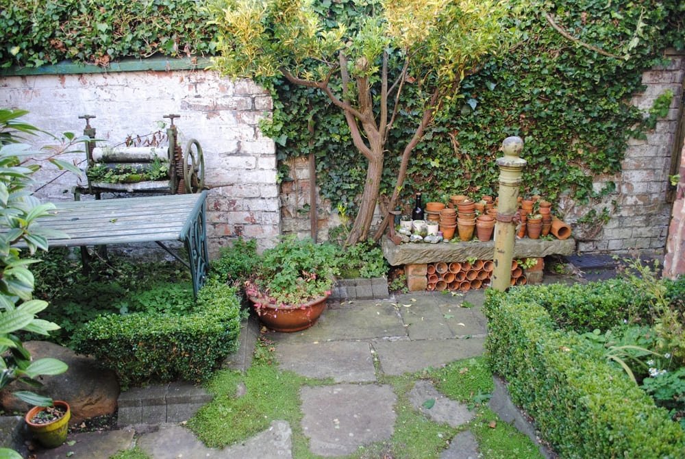 Update your backyard