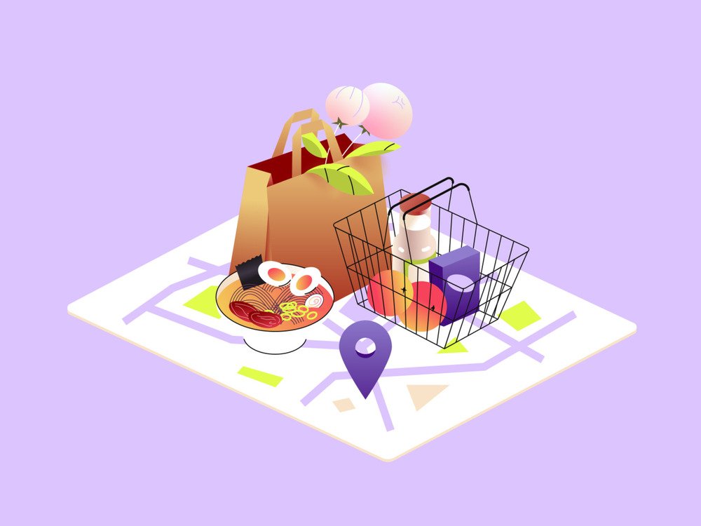 How to Start a Grocery Delivery Business: Revenue Model & Key Features