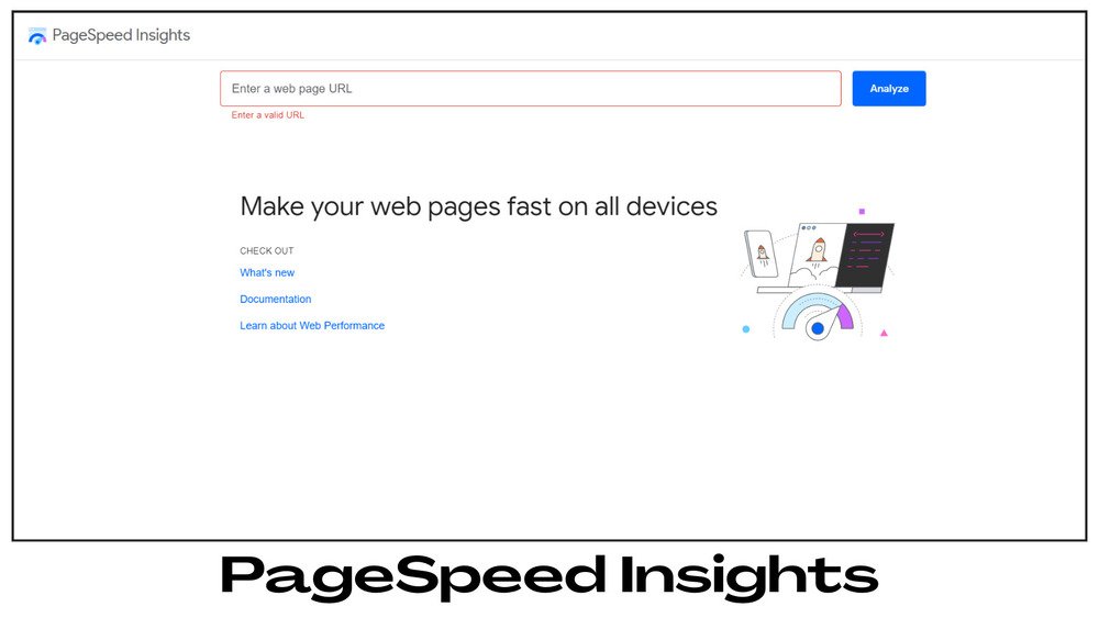 Google PageSpeed Insights