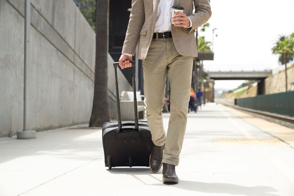 How to Travel Like a Pro: Short Business Trip Packing List