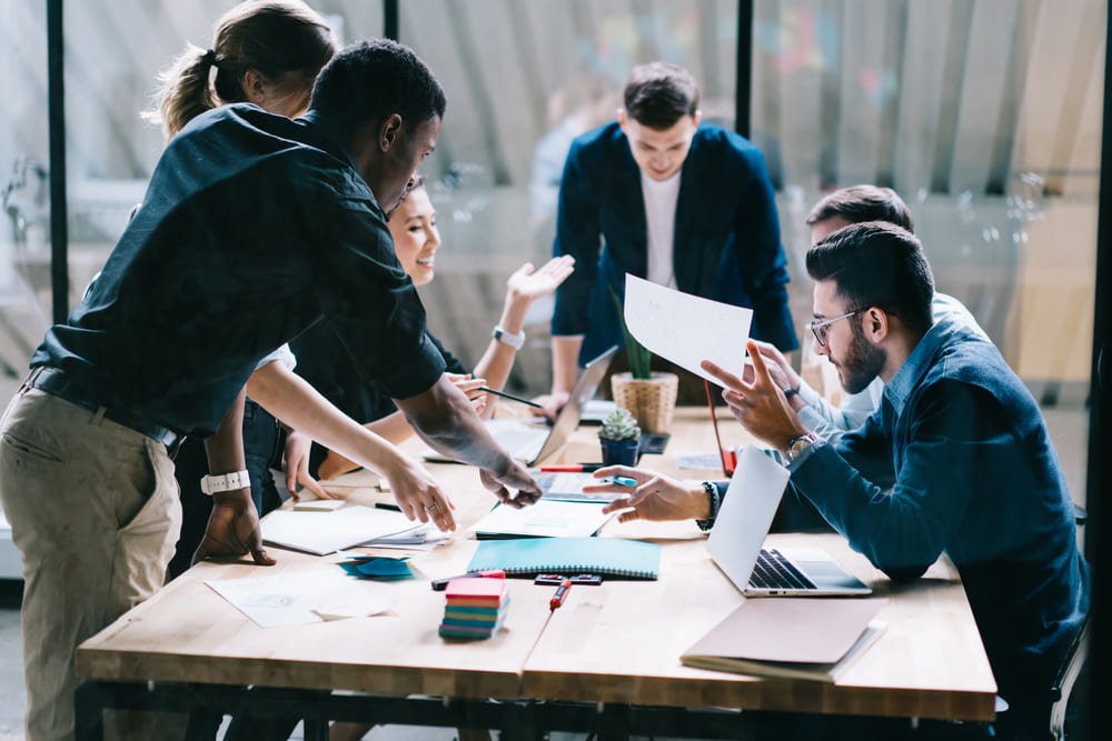 9 Tips To Have A Fruitful Collaborative Discussion At Work