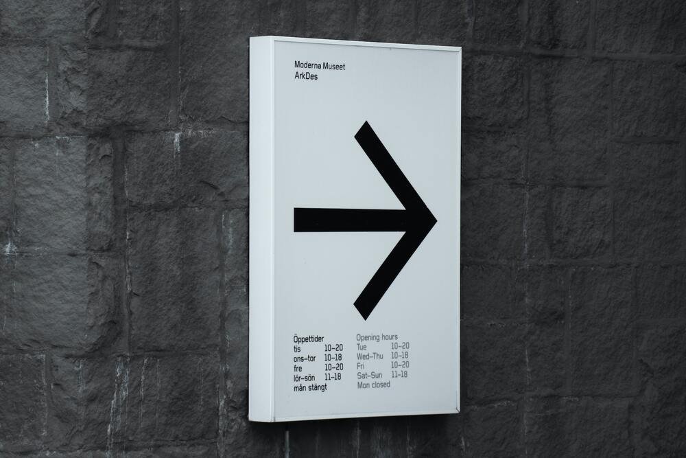 Wayfinding Signage: What It Is, Its Different Types, and Factors to Consider When Designing One