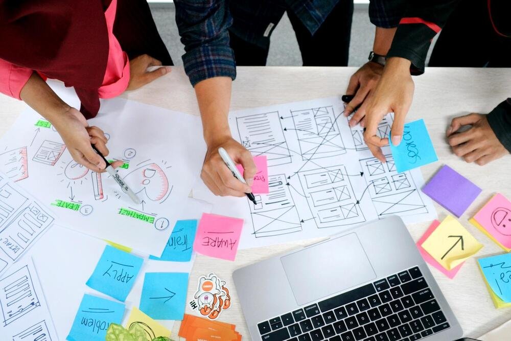 How To Lead The UX Design Process: A Step-By-Step Guide