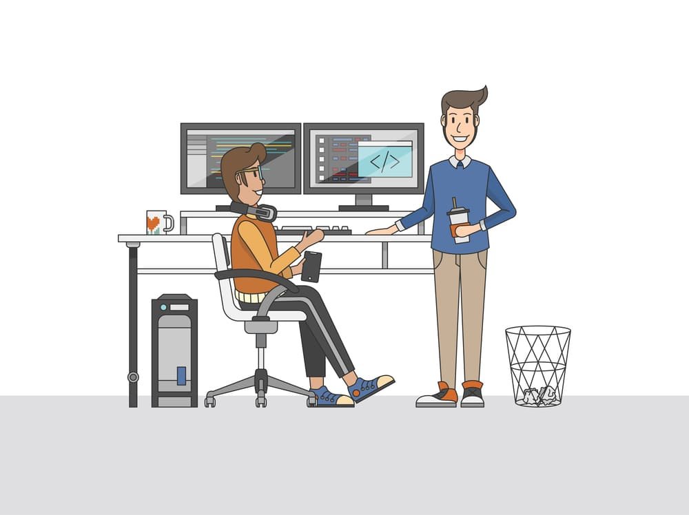 Web Designers vs. Web Developers: What's the Difference?