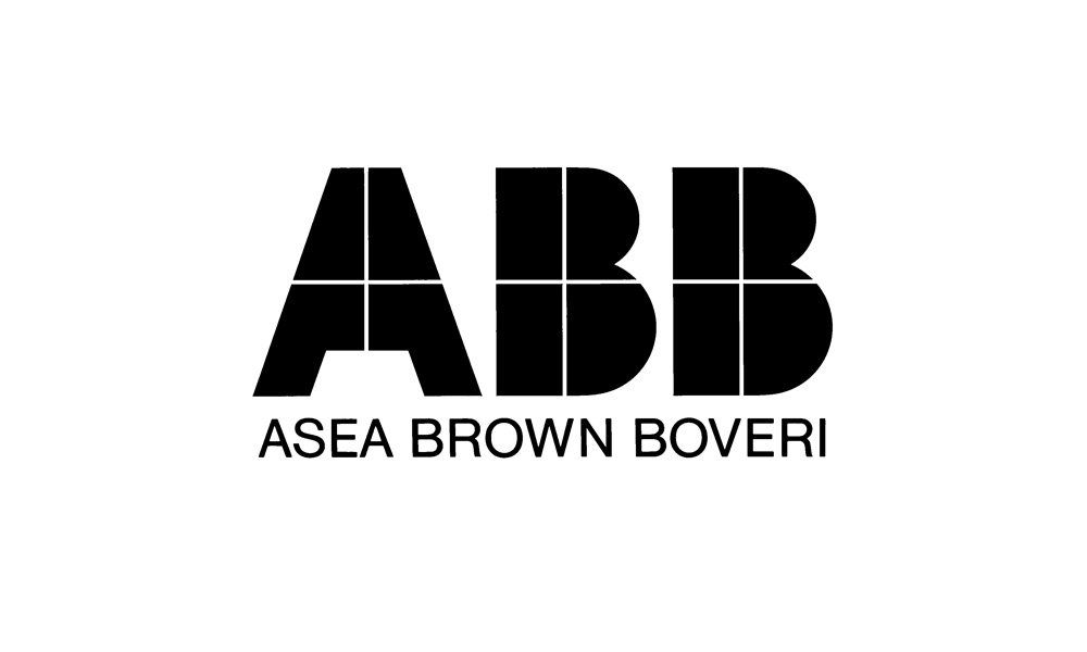 ABB Asea Brown Boveri Logo