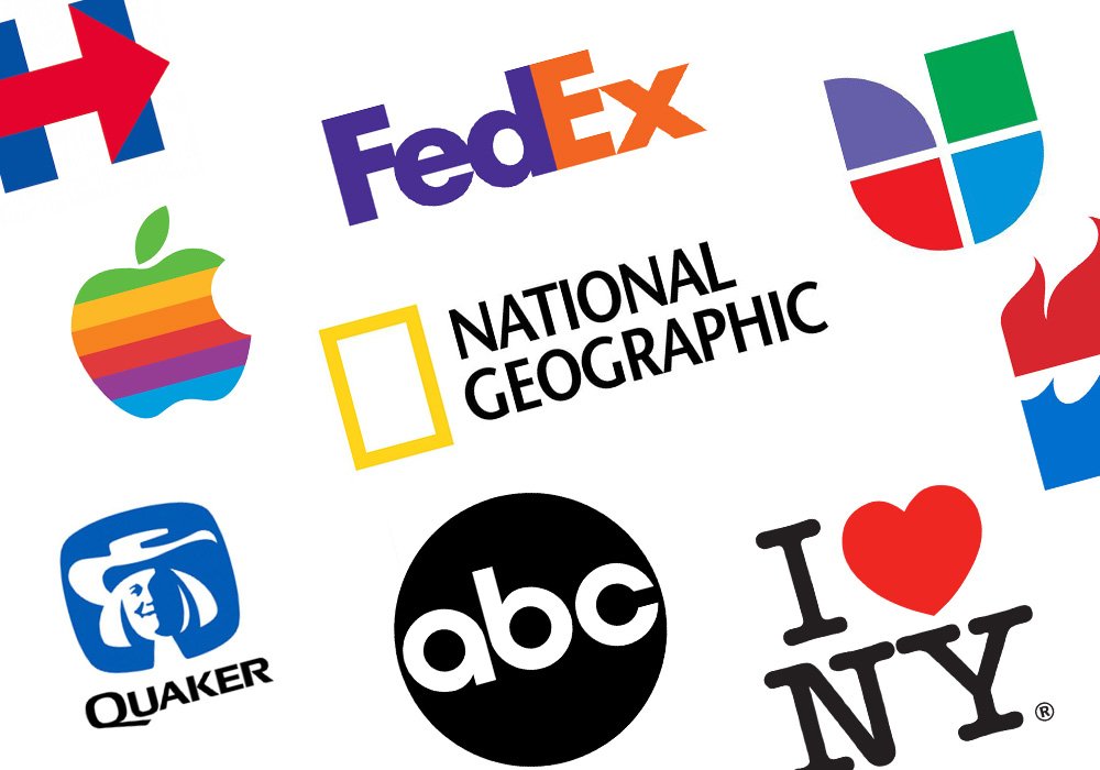 10 of The Most Famous Logo Designers