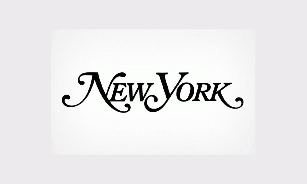 New York Magazine Logo