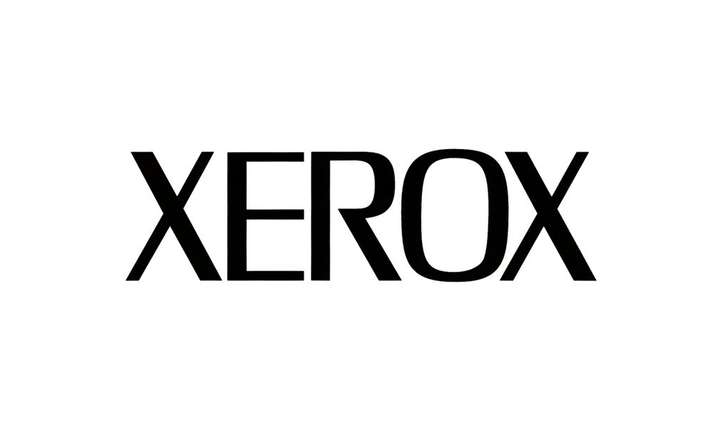 Xerox logo