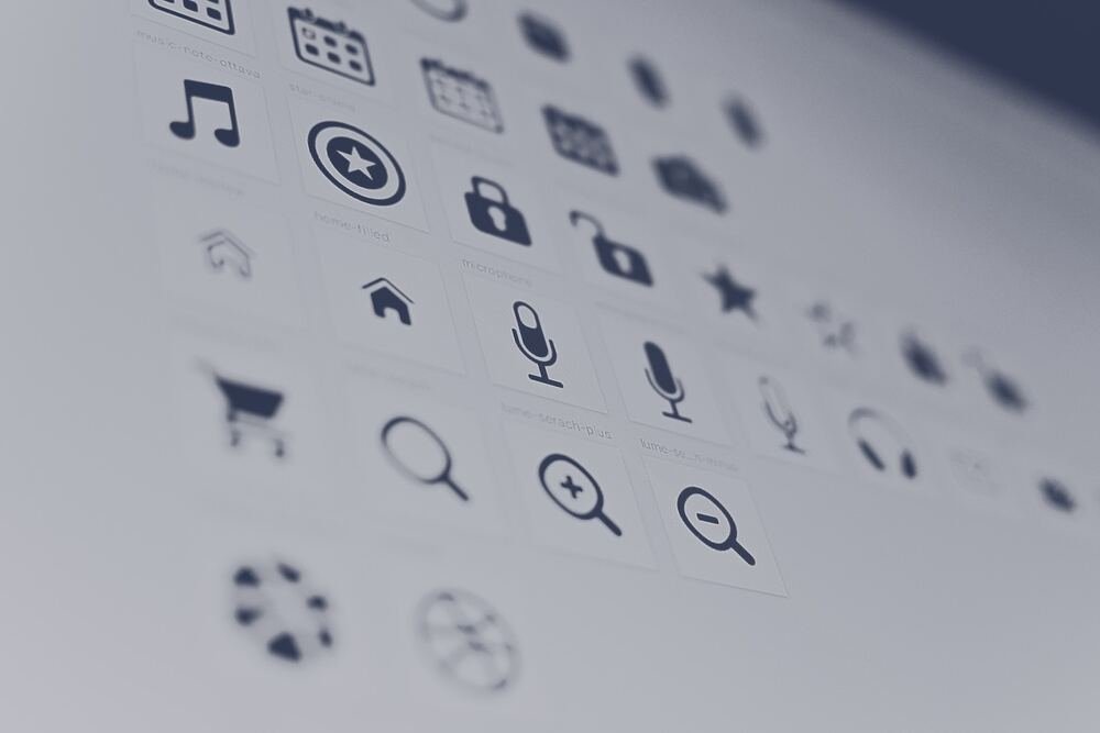 Are You Looking For Free Icons