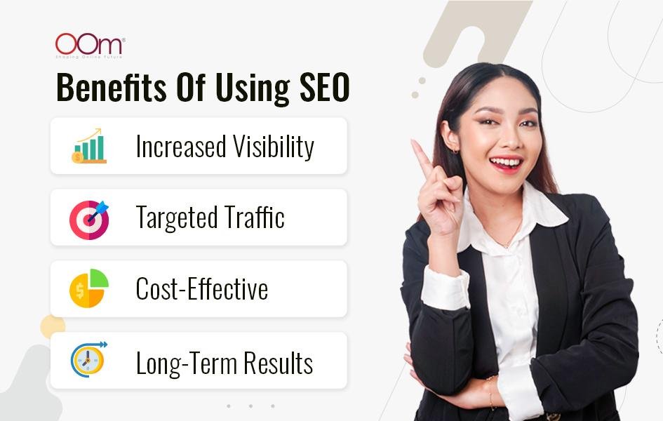 Benefits Of Using SEO