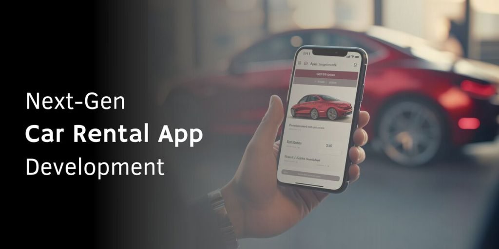 Building A Next-Gen Car Rental App For The Automotive Industry