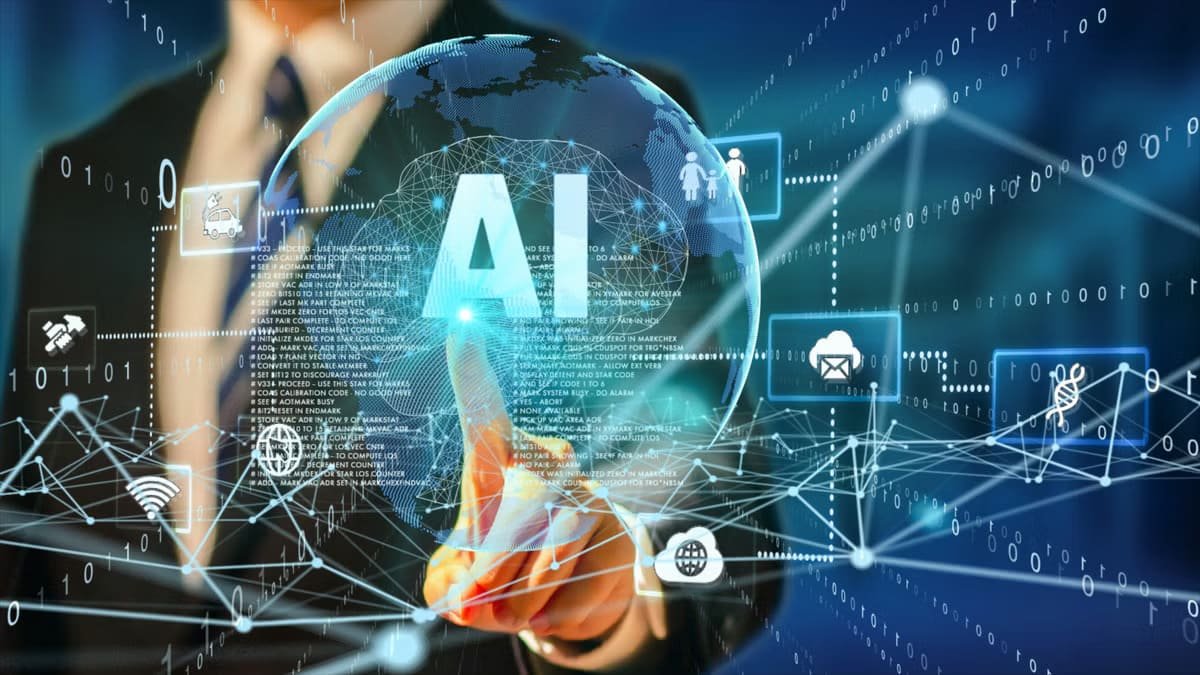 Top 10 Ways AI is Being Used for Digital Transformation