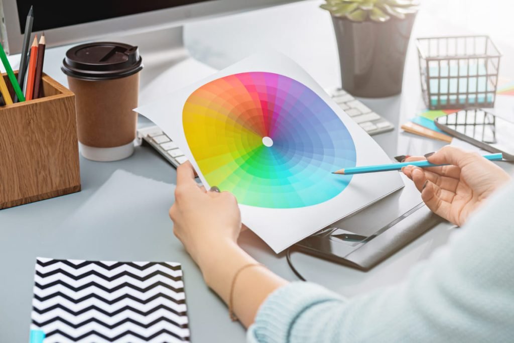 Color Theory in UI: How to Drive User Engagement and Retention