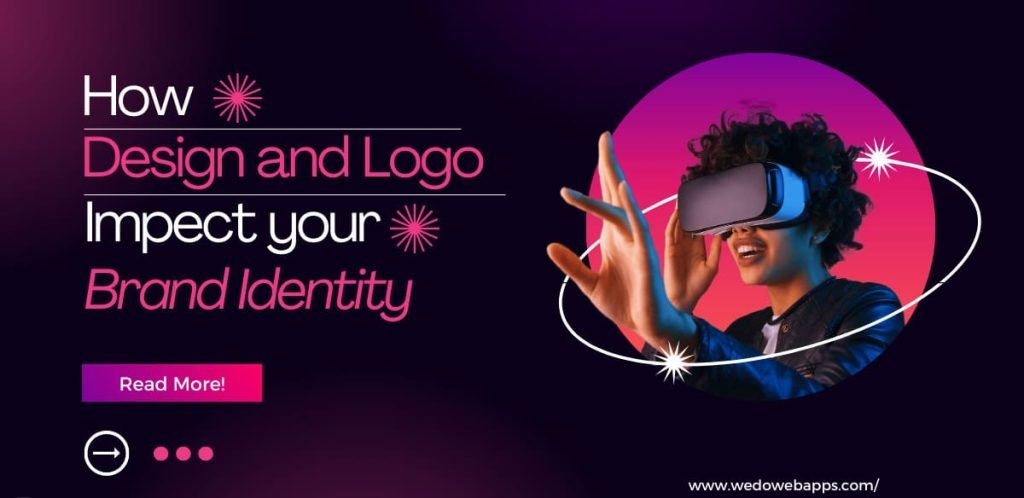 How Design and Logo Impact Your Brand Identity