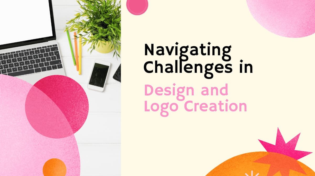 Navigating Challenges in Design and Logo Creation