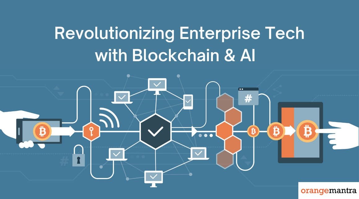 Steps to Integrate AI and Blockchain