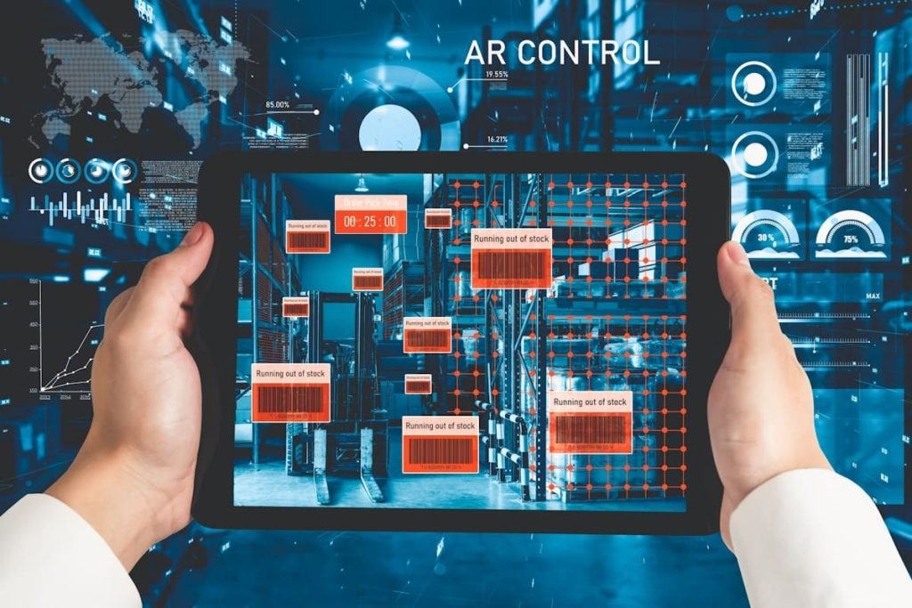 Discover the Advancements in AI Powered Mobile Apps