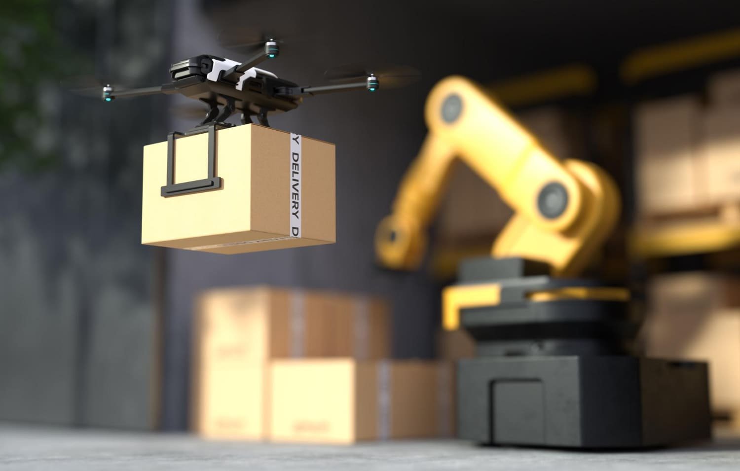 How is Artificial Intelligence Enhancing Logistics and Transportation in the Supply Chain?