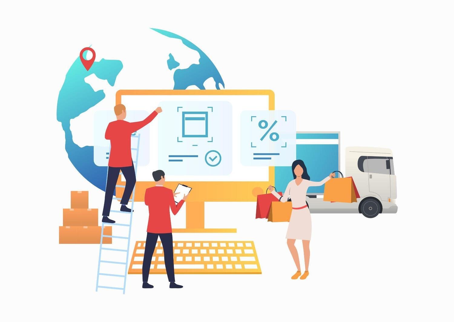 Why Your E-commerce Business Need Shipping API Integrations