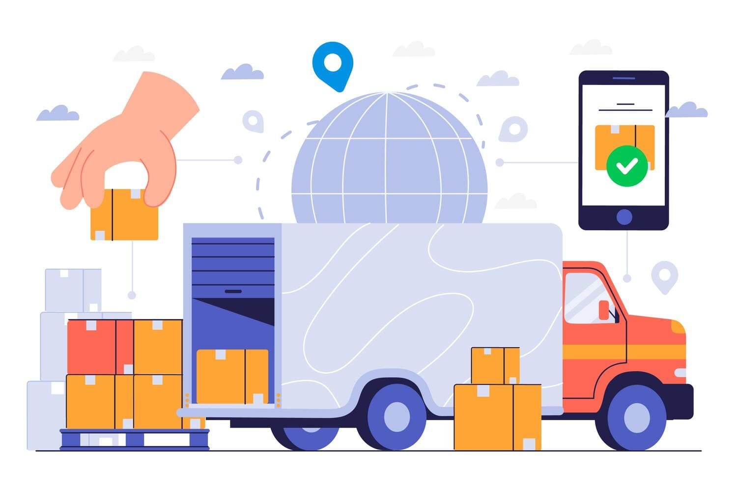 The Ultimate Guide to Logistics Mobile App Development: Types, Cost, and All You Need to Know